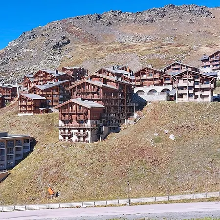 Les Olympiades-3 By Interhome * Val Thorens