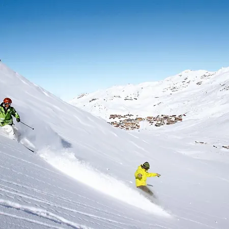 Les Olympiades-3 By Interhome Appartement Val Thorens