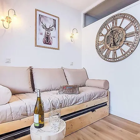 Appartement Les Olympiades-3 By Interhome *