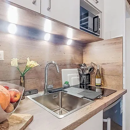 Les Olympiades-3 By Interhome Appartement *