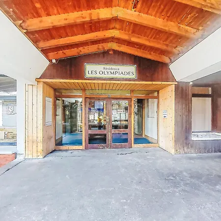 Les Olympiades-3 By Interhome Apartamento Val Thorens