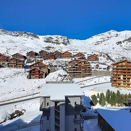 Apartamento Les Olympiades-3 By Interhome