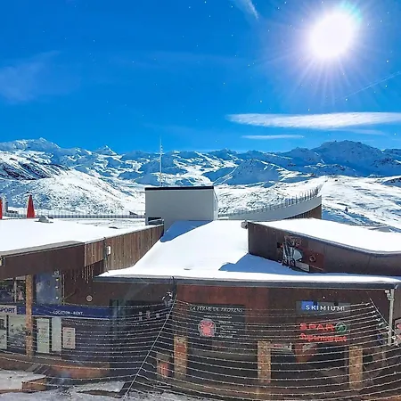 Les Olympiades-3 By Interhome Appartement Val Thorens