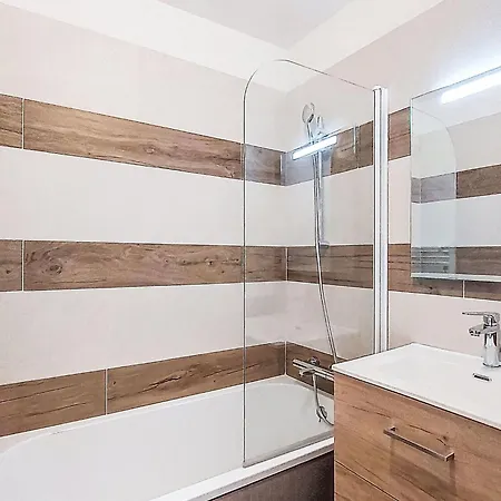 Lejlighed Les Olympiades-3 By Interhome Val Thorens