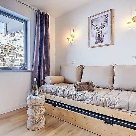 Les Olympiades-3 By Interhome Val Thorens