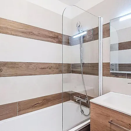 Apartamento Les Olympiades-3 By Interhome